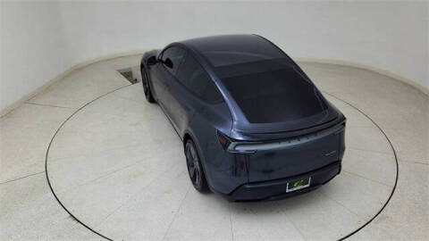 2026 Tesla Model Y Long Range