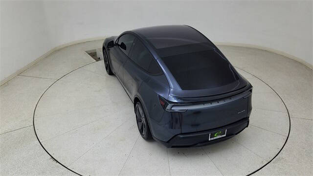 2026 Tesla Model Y Long Range