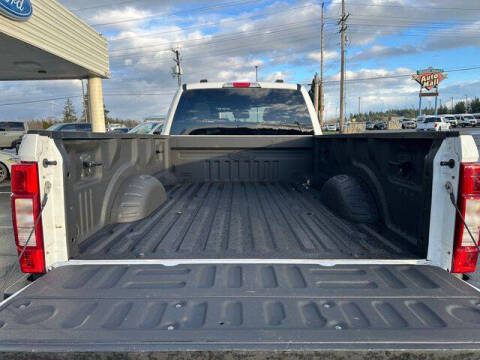 2022 Ford F-350 Super Duty