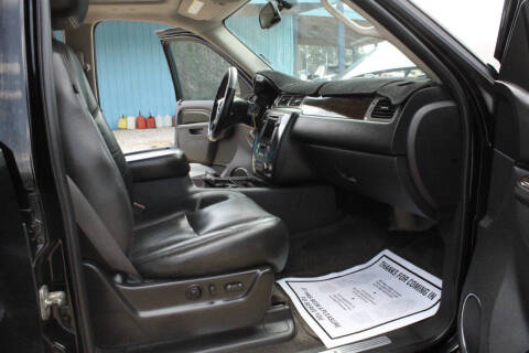 2011 GMC Yukon Denali