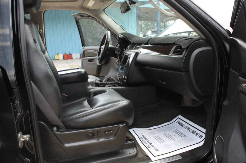 2011 GMC Yukon Denali