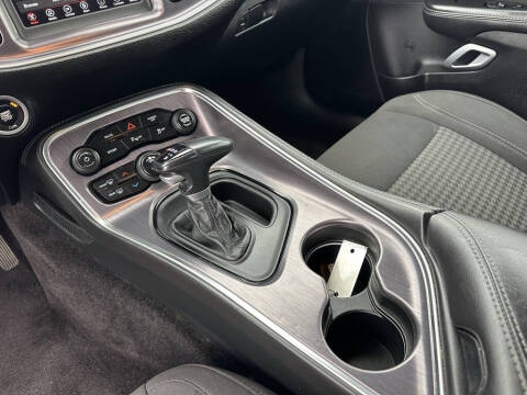 2018 Dodge Challenger R/T