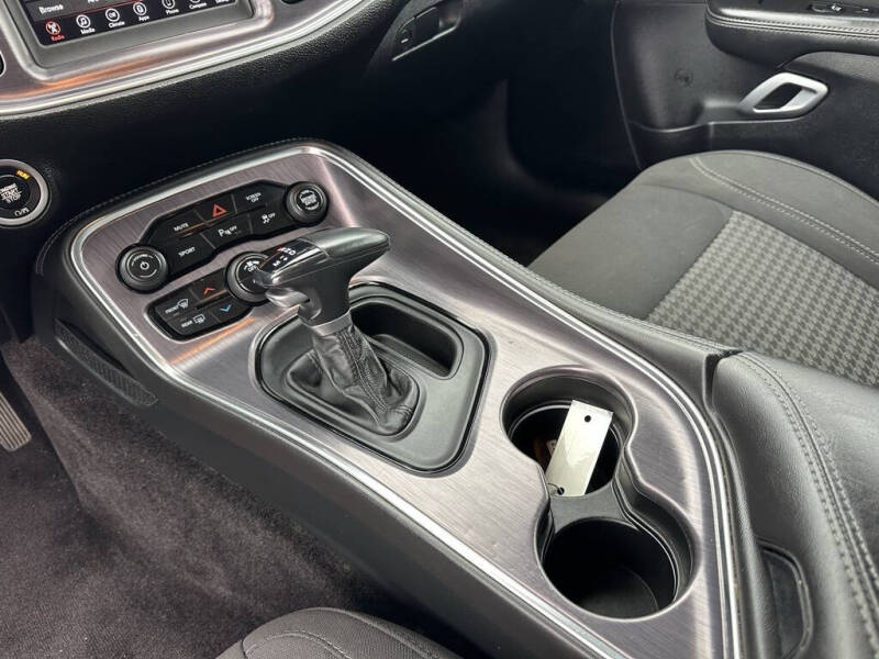 2018 Dodge Challenger R/T