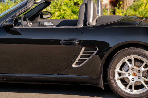 2005 Porsche Boxster