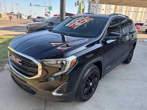 2020 GMC Terrain SLE