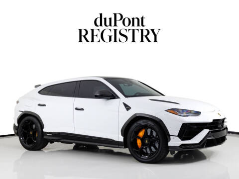 2024 Lamborghini Urus Performante