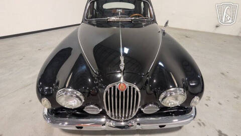 1957 Jaguar Mark I