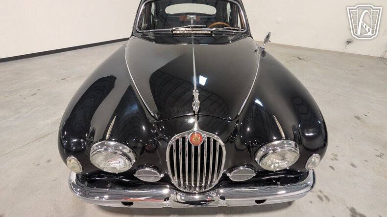 1957 Jaguar Mark I