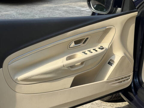 2012 Volkswagen Eos Komfort SULEV