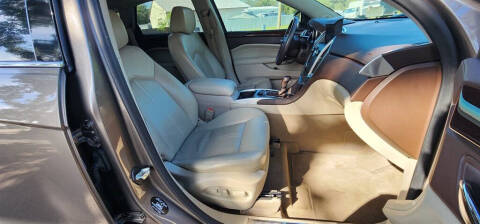 2011 Cadillac SRX Performance Collection