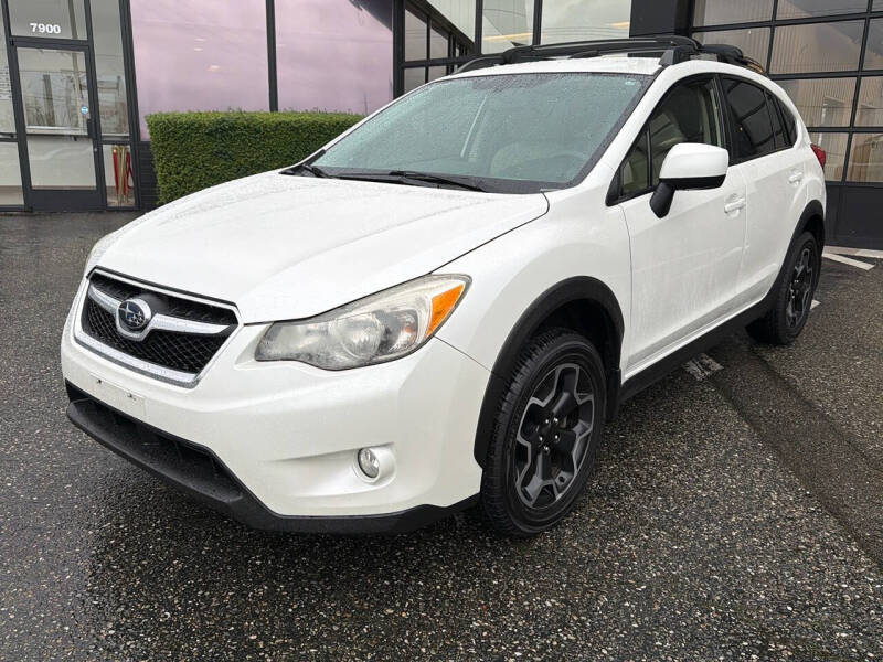 2014 Subaru XV Crosstrek 2.0i Premium