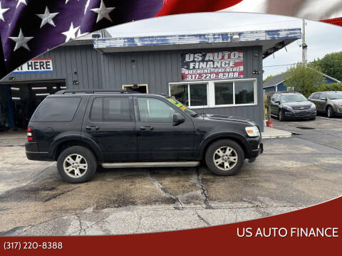 2010 Ford Explorer XLT