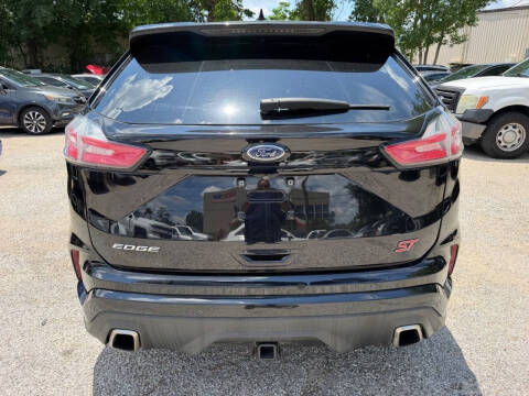 2019 Ford Edge ST
