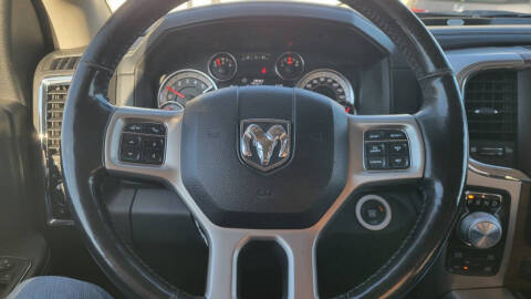 2017 RAM 1500 Laramie