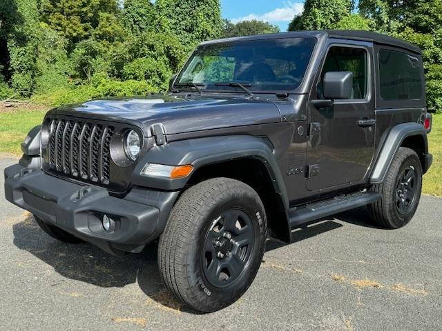 2024 Jeep Wrangler 2-Door Sport's photo