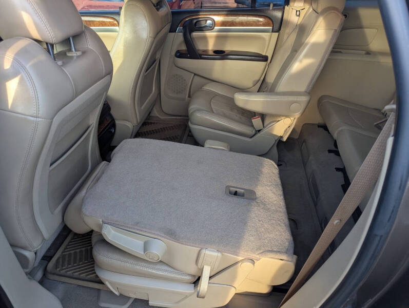2012 Buick Enclave Leather