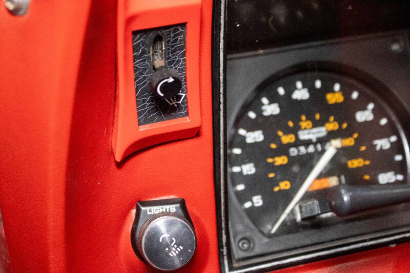 1981 Chevrolet Corvette