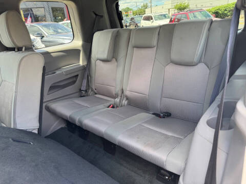 2015 Honda Pilot EX