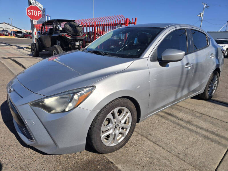 2018 Toyota Yaris iA