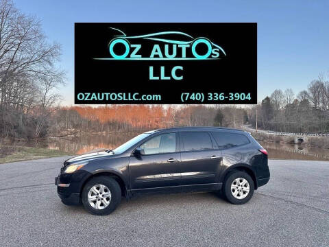 2015 Chevrolet Traverse for sale at Oz Autos LLC in Vincent OH