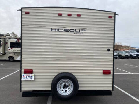 2019 Keystone RV M-178 LHS