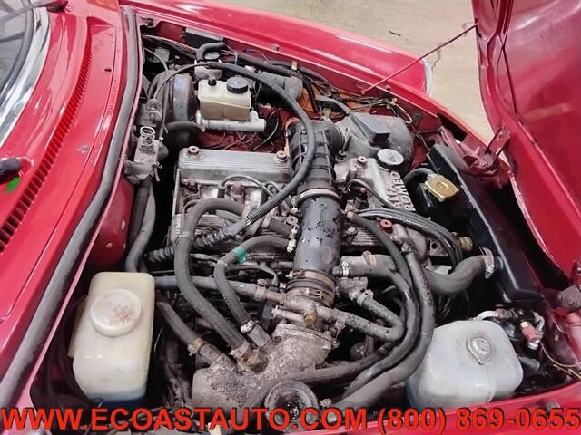 1986 Alfa Romeo Spider Veloce