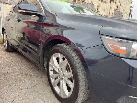 2017 Chevrolet Impala LT