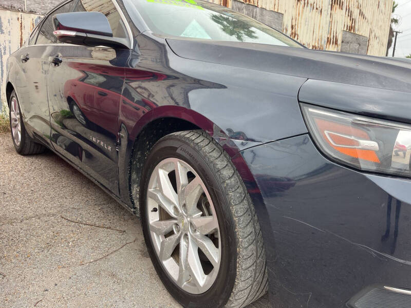 2017 Chevrolet Impala LT