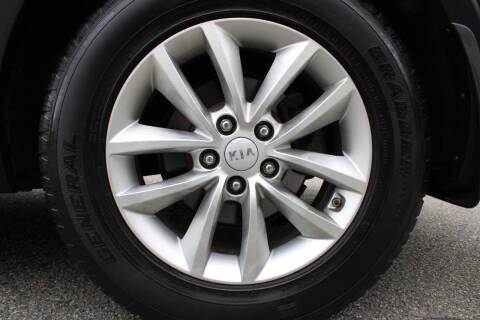 2016 Kia Sorento LX
