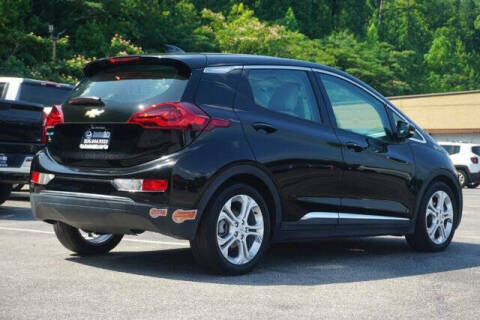 2020 Chevrolet Bolt EV LT