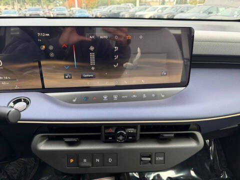 2026 Nissan LEAF SV+