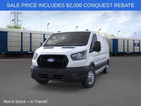 2026 Ford Transit