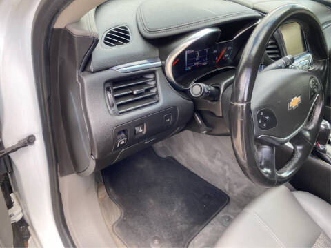 2016 Chevrolet Impala LT
