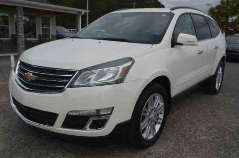 2015 Chevrolet Traverse for sale at Ca$h For Cars in Conway SC