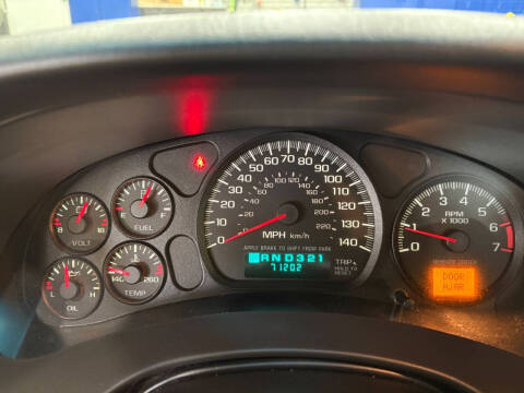 2002 Chevrolet Monte Carlo SS