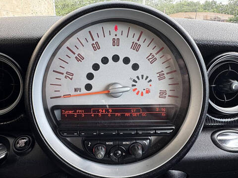 2013 MINI Clubman Cooper S