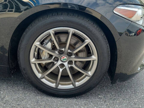 2018 Alfa Romeo Giulia