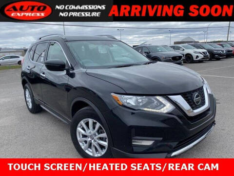 2020 Nissan Rogue for sale at Auto Express in Lafayette IN