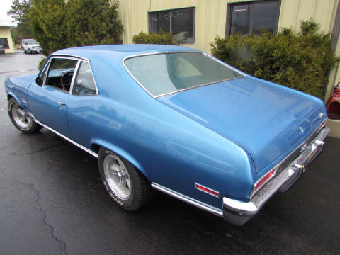 1971 Chevrolet Nova