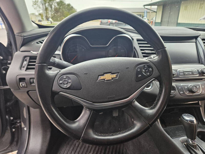 2018 Chevrolet Impala Premier