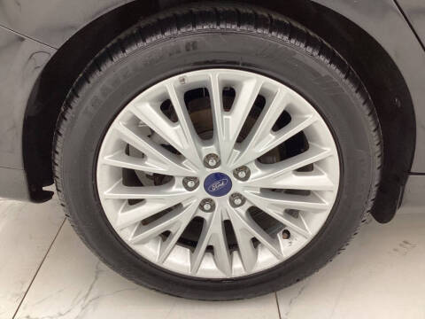 2018 Ford Focus Titanium