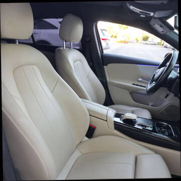 2019 Mercedes-Benz A-Class A 220