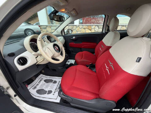 2016 FIAT 500 Pop