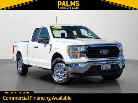 2021 Ford F-150 for sale at Palms Auto Sales in Citrus Heights CA