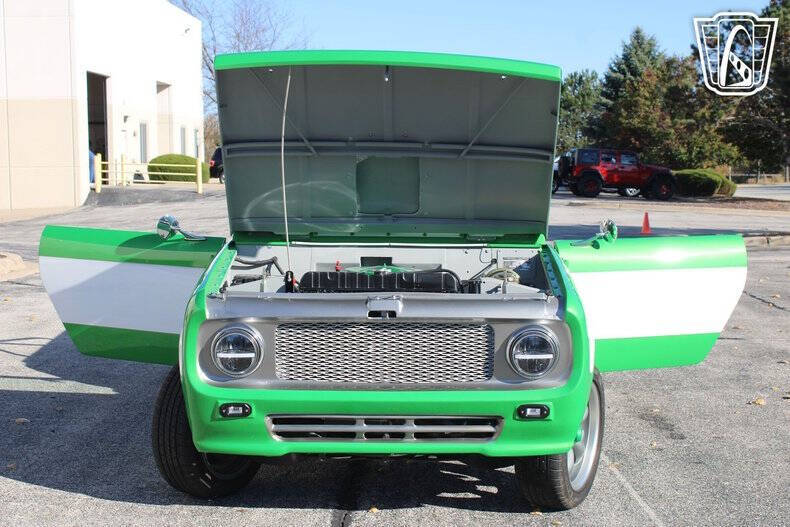 1963 International Scout