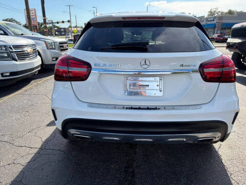 2020 Mercedes-Benz GLA GLA 250 4MATIC