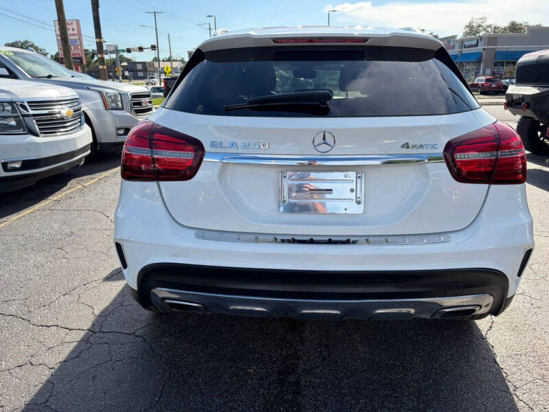 2020 Mercedes-Benz GLA GLA 250 4MATIC