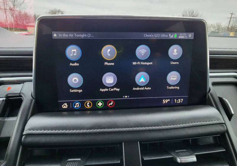 2021 Chevrolet Suburban LT