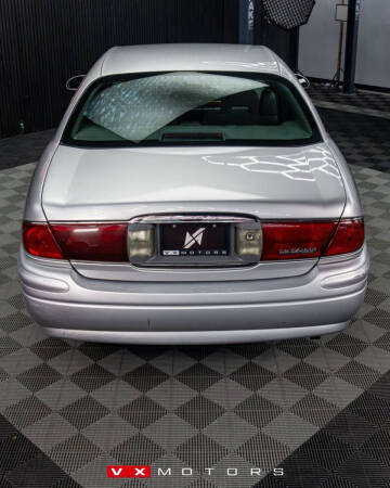 2003 Buick LeSabre Custom