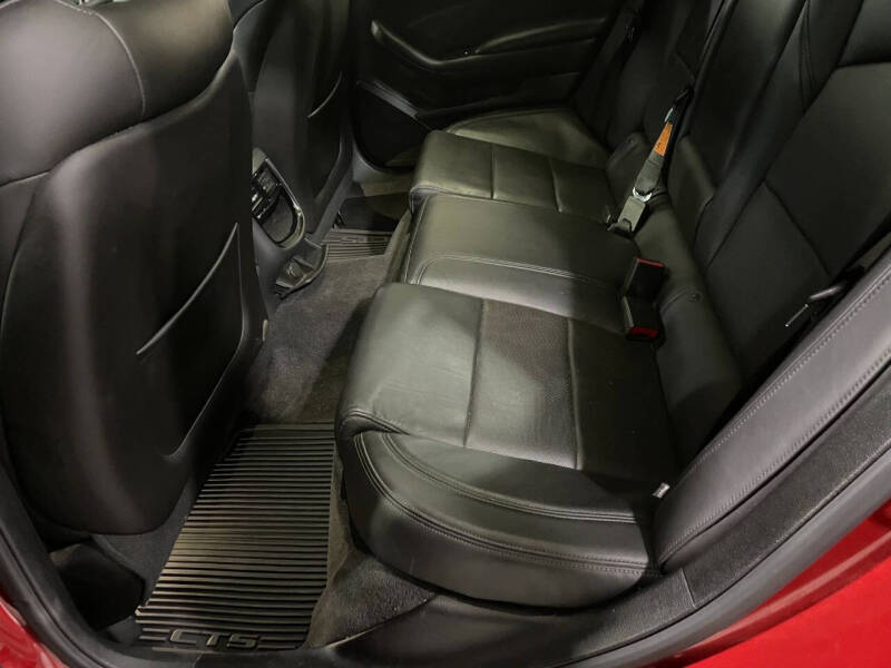 2015 Cadillac CTS 2.0T